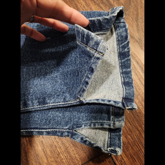 Awesome VTG Jean Capris - Picture 11 of 16